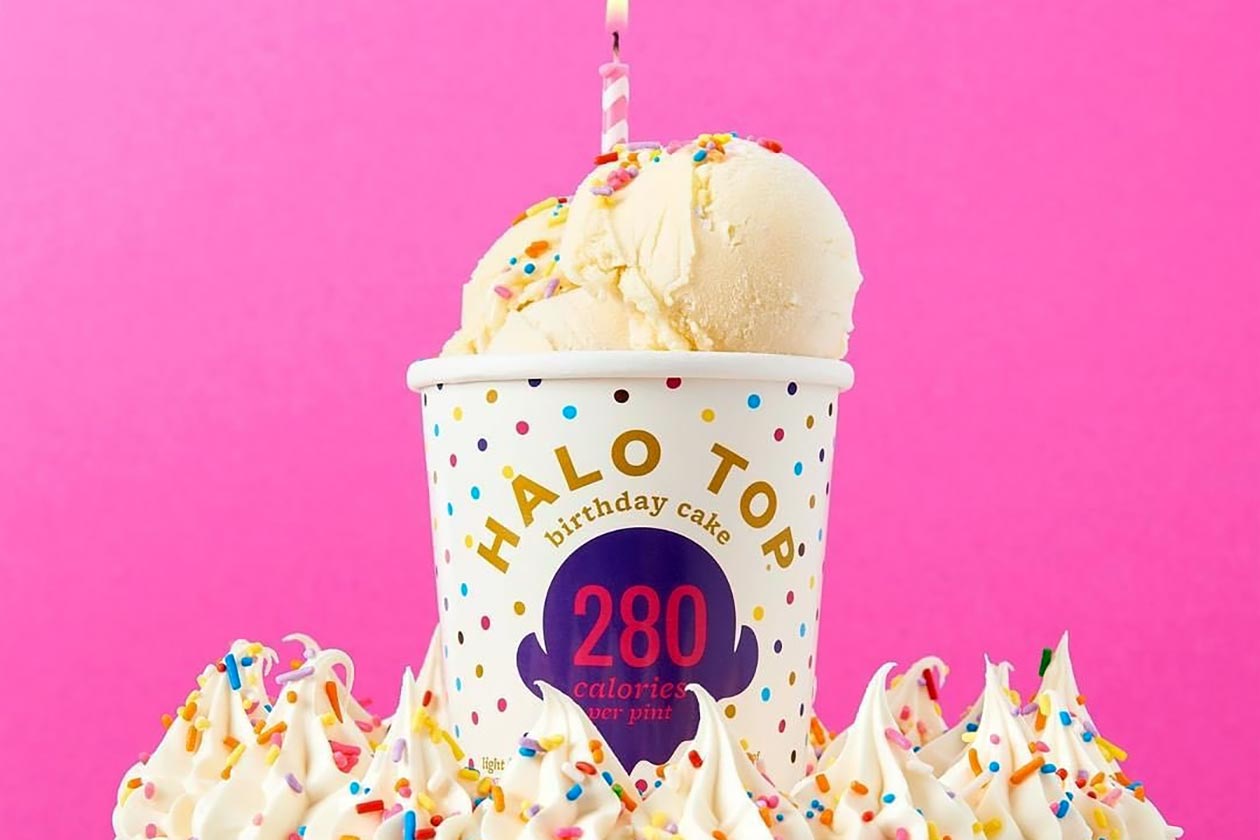 halo top scoop shop menu