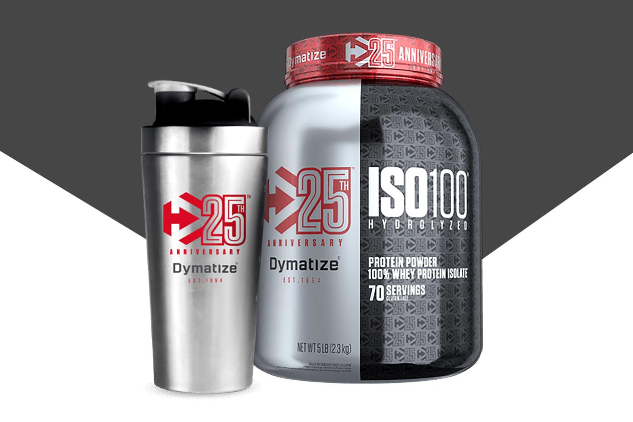 dymatize iso100 25 flavor