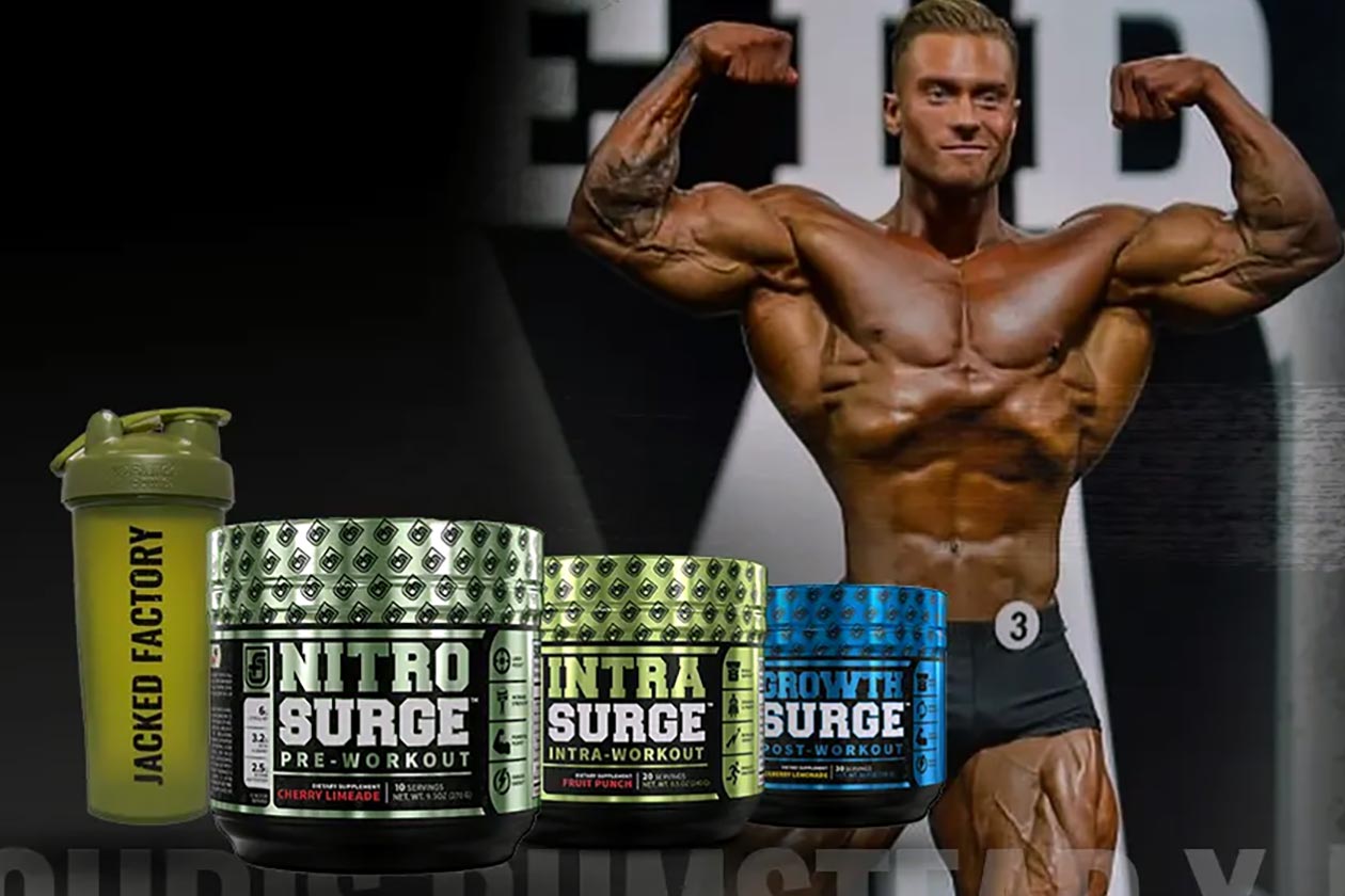 Best Chris bumstead pre workout for Women
