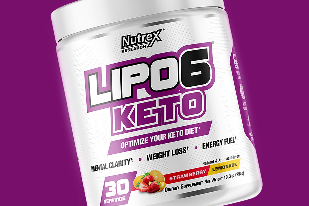 lipo 6 keto