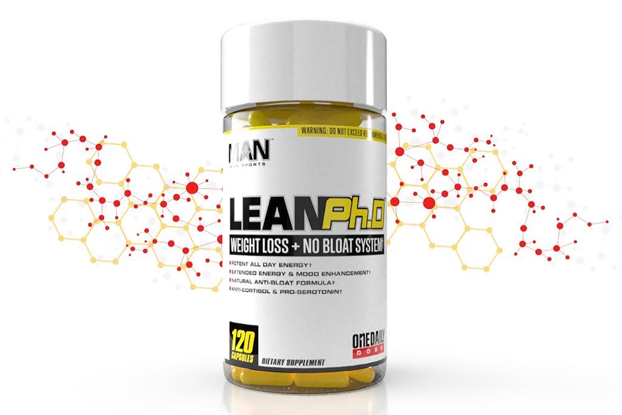 man sports lean phd