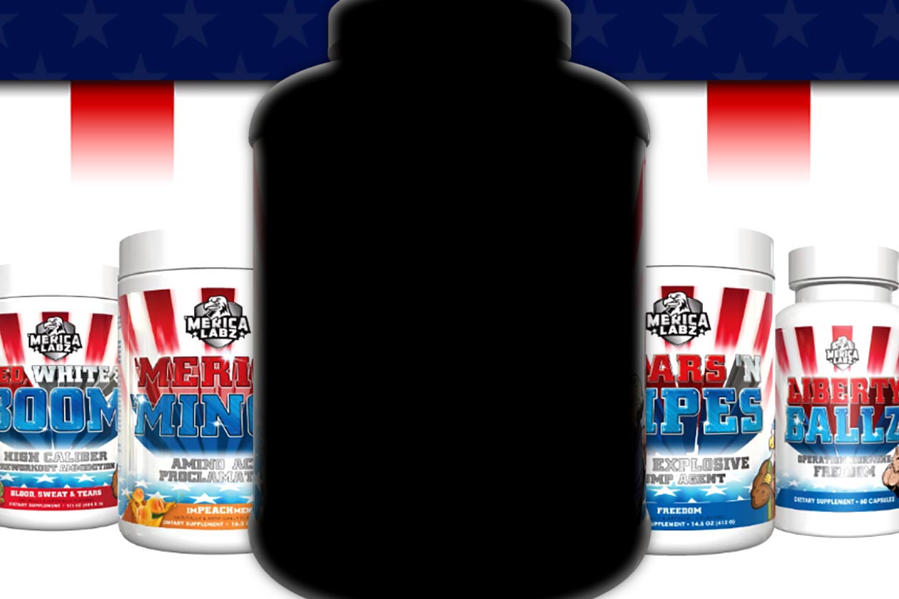 merica labz super sized