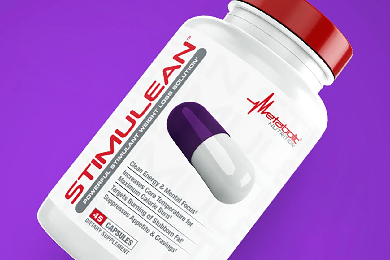 metabolic nutrition stimulean