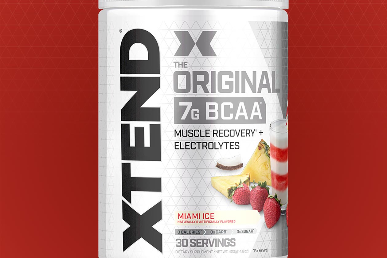 miami ice xtend original