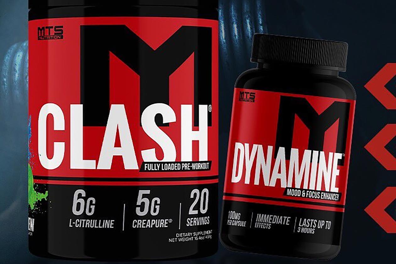 mts nutrition mts clash