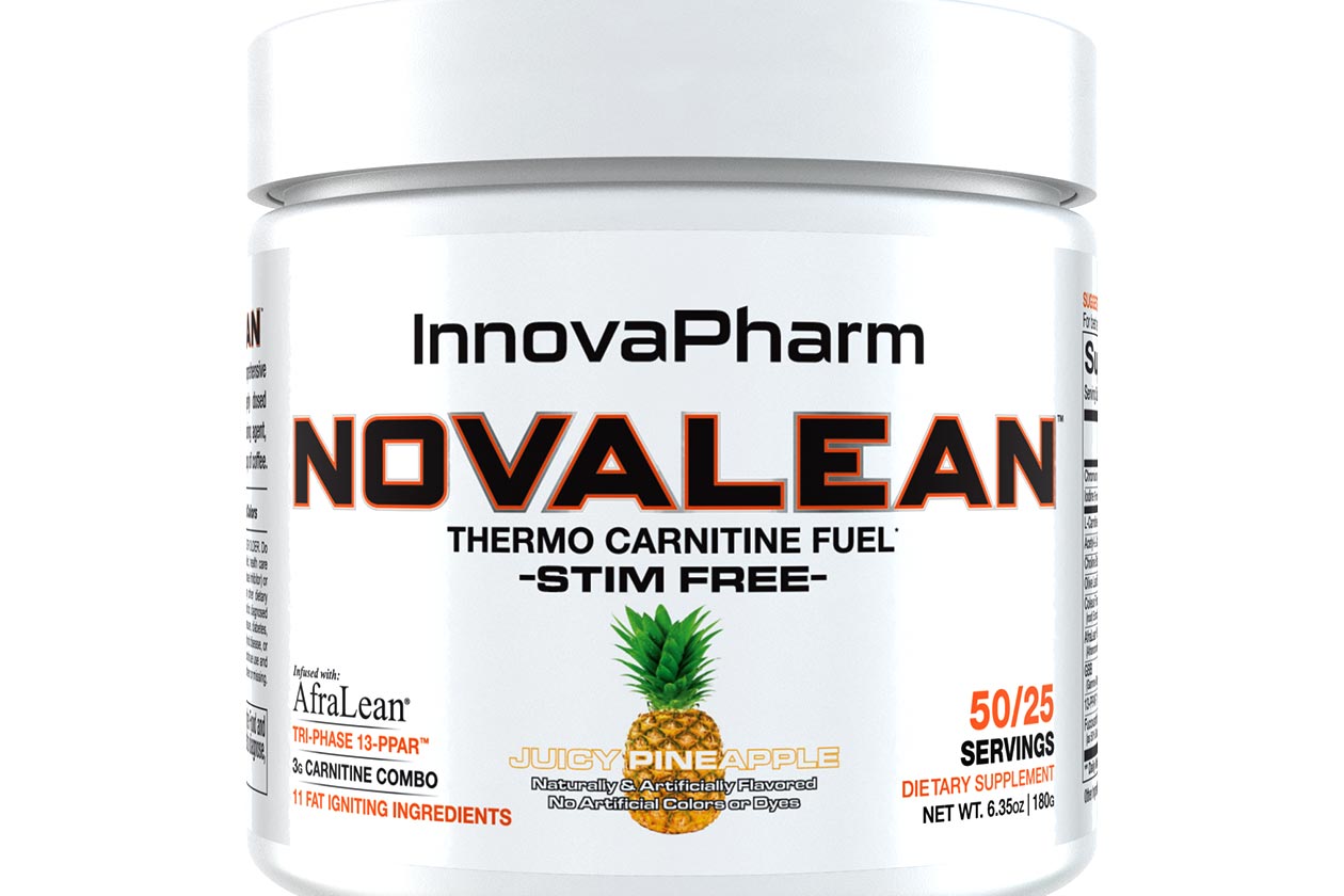 innovapharm novalean