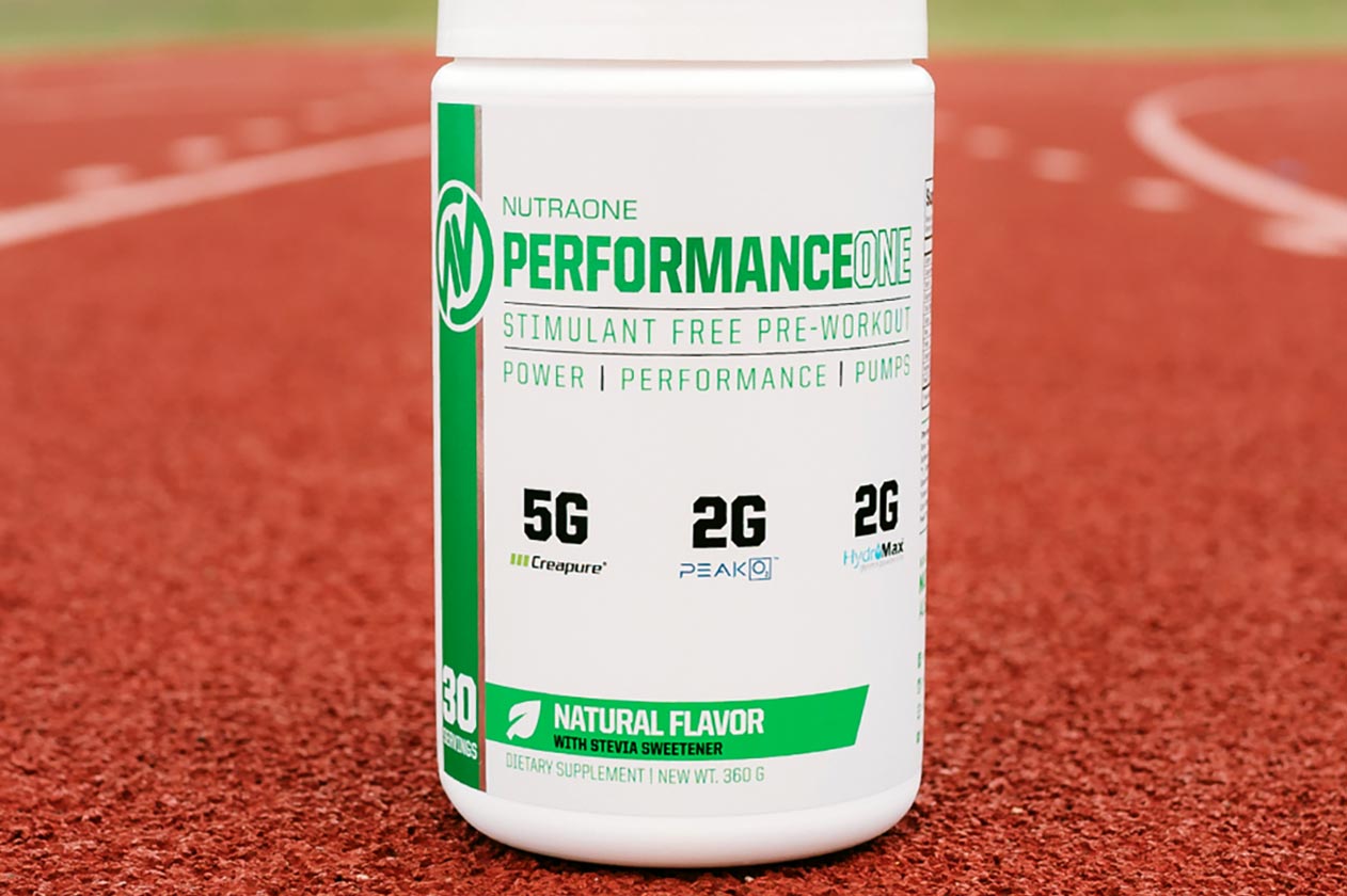 nutraone performanceone