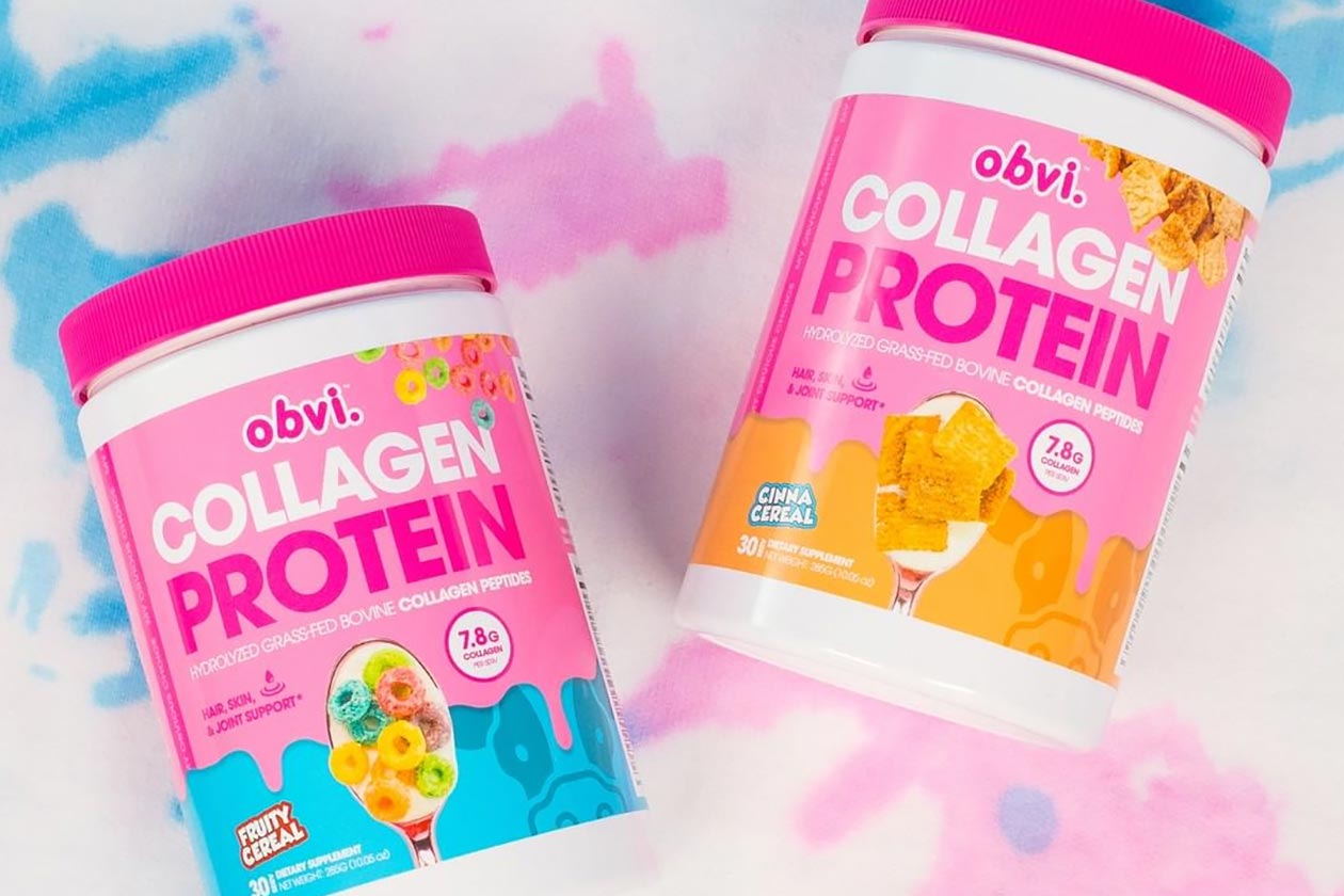 obvi collagen protein