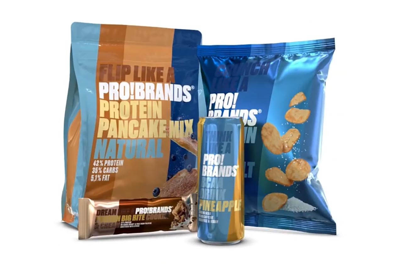 probrands rebrand