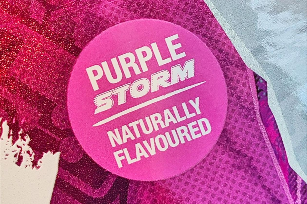 purple storm sneak
