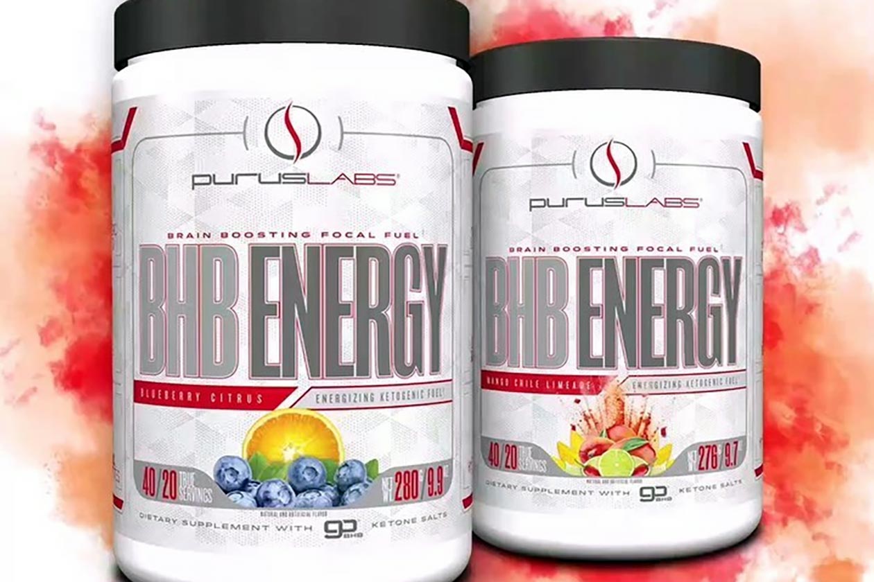 purus labs bhb energy