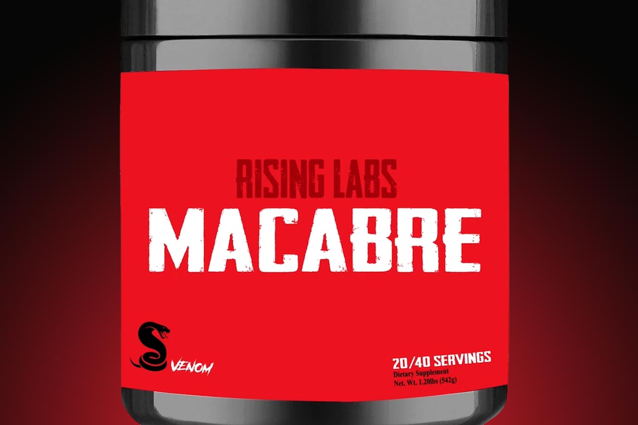 rising labs macabre