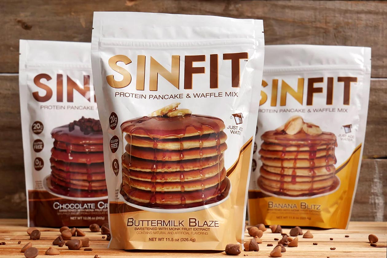 sinfit nutrition