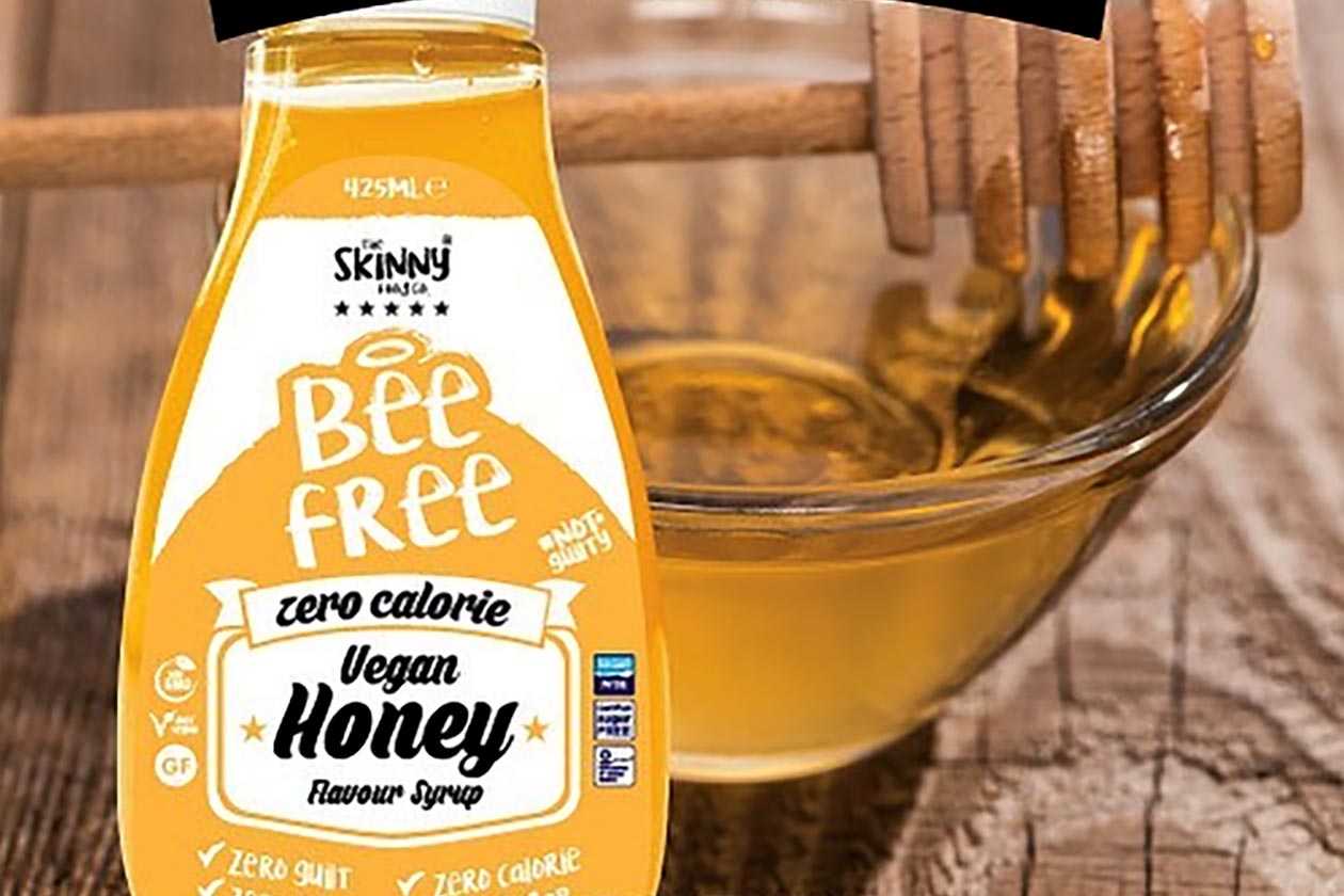 skinny food honey skinny syrup