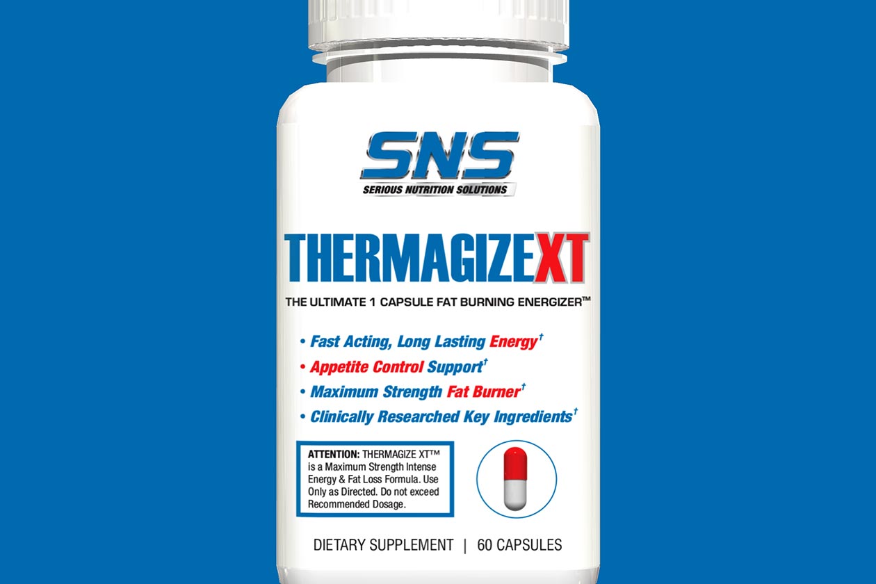 sns thermagize xt