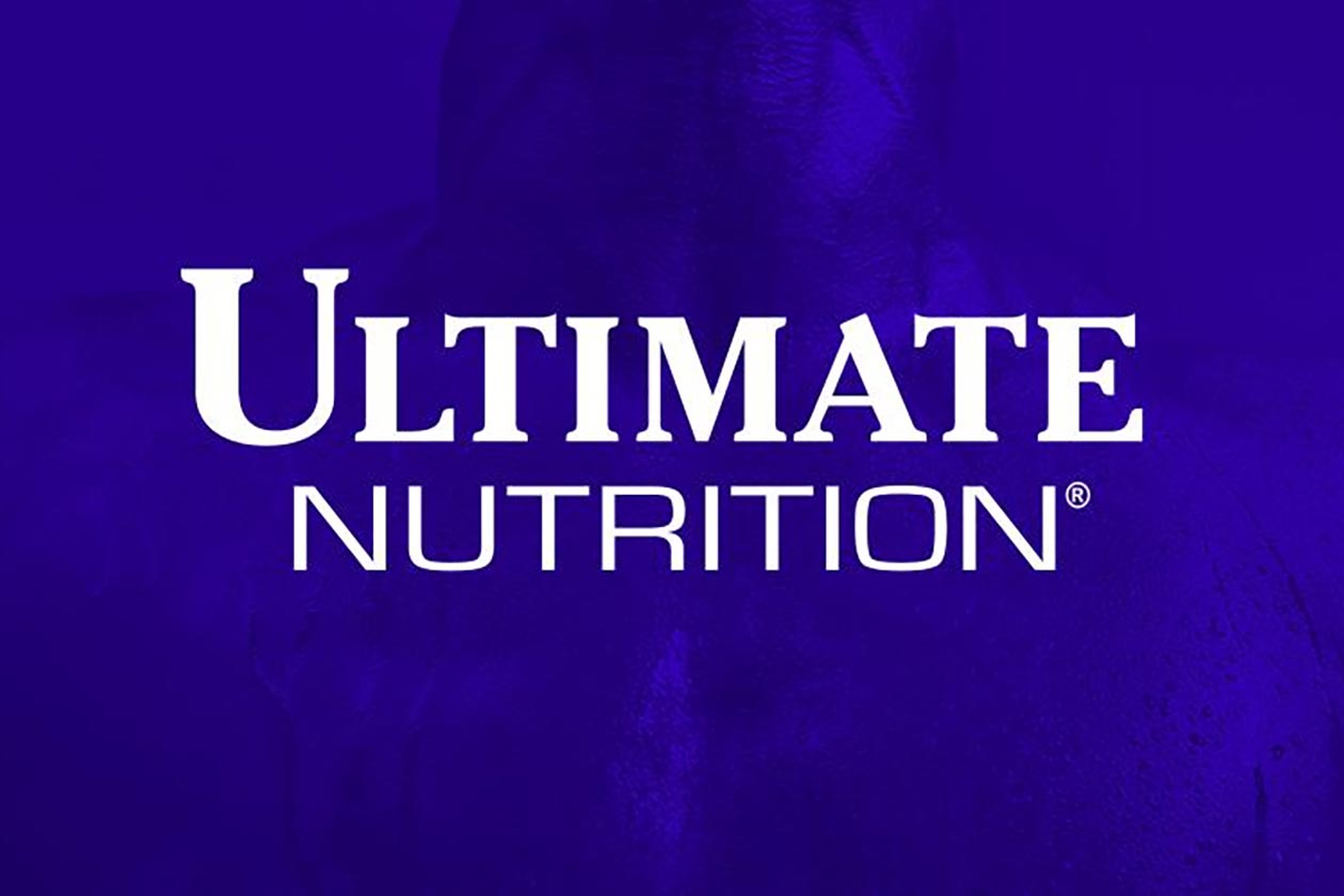 ultimate nutrition