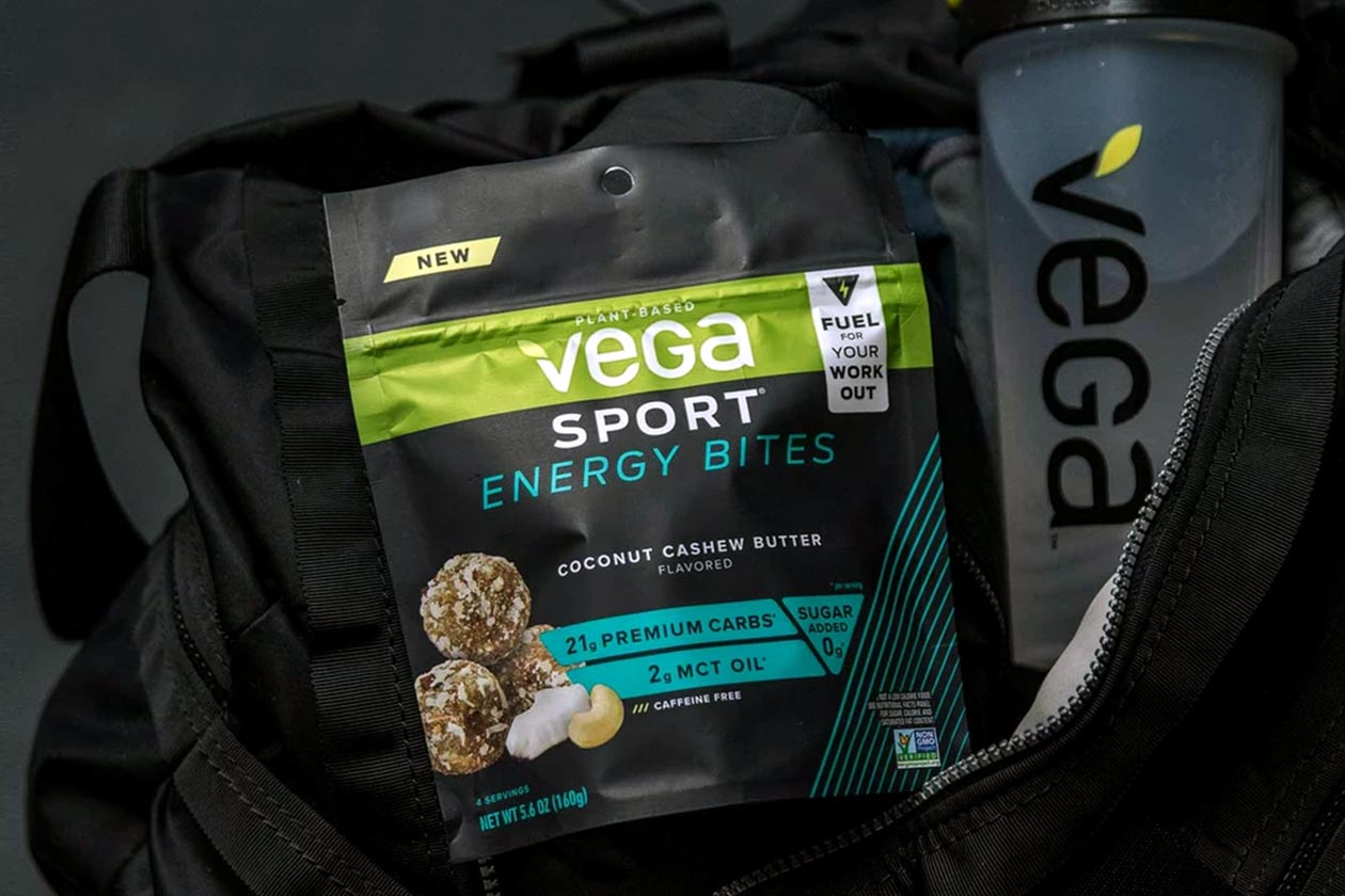 vega sport energy bites