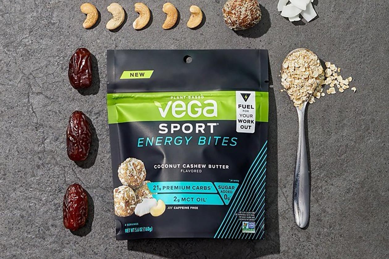 vega sport energy bites