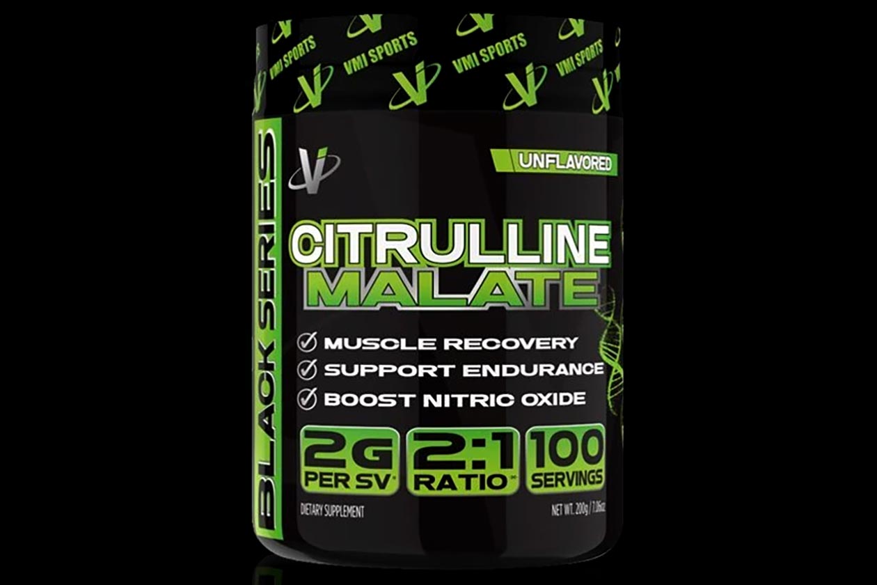 vmi sports citrulline malate