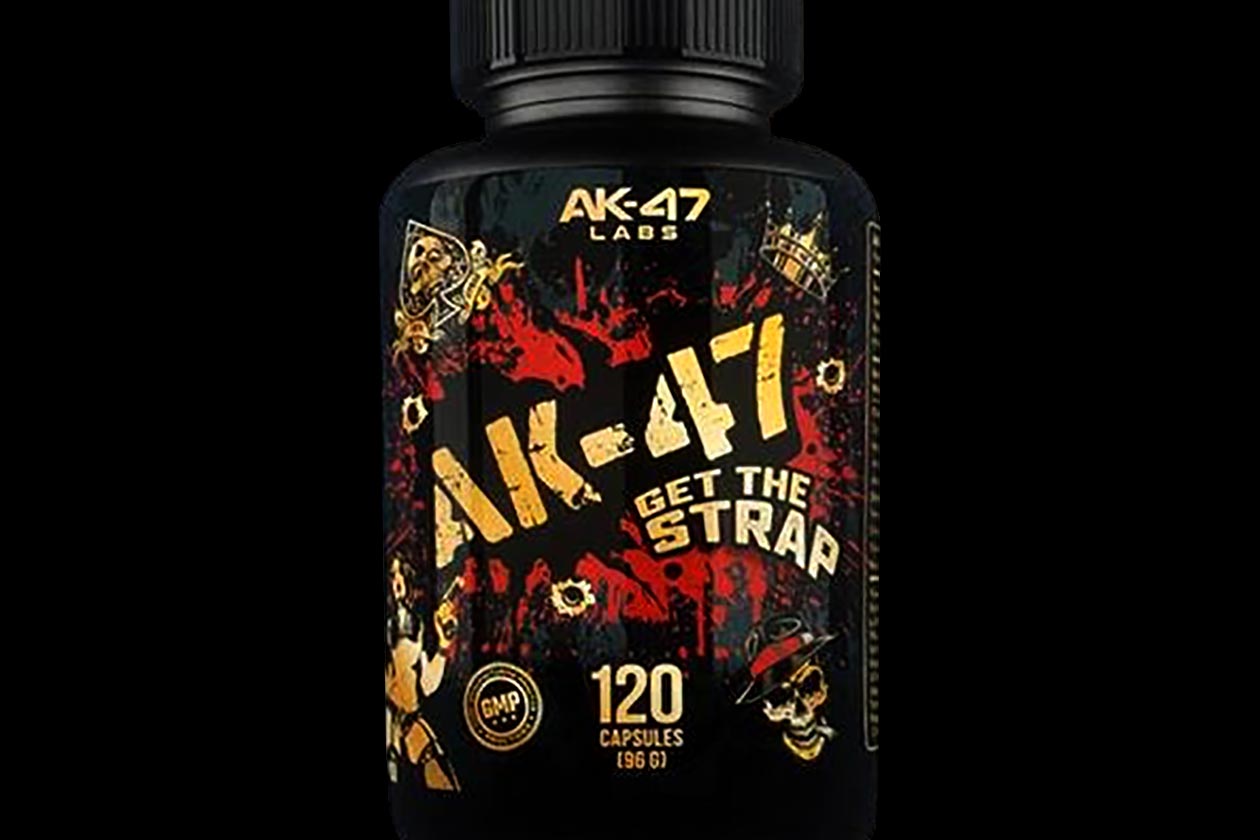 ak 47 labs get the strap