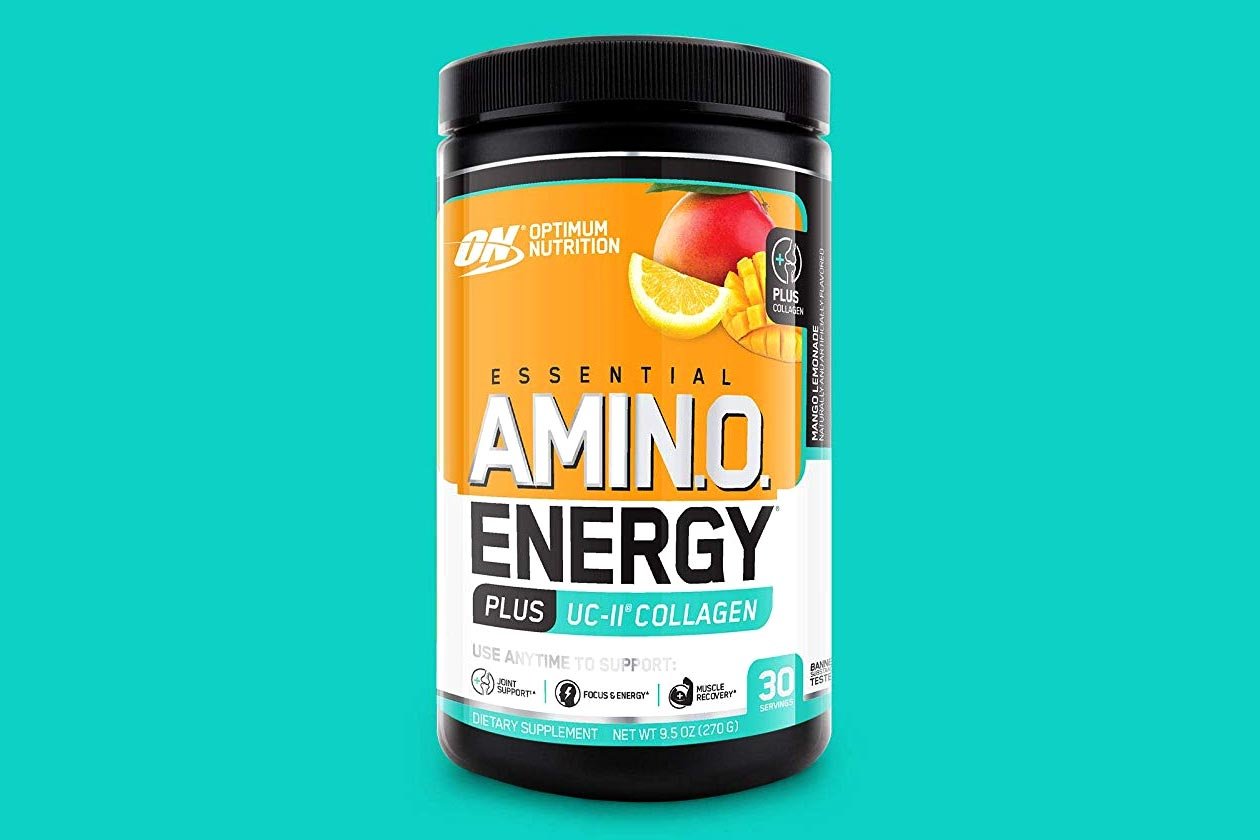 amino energy plus collagen