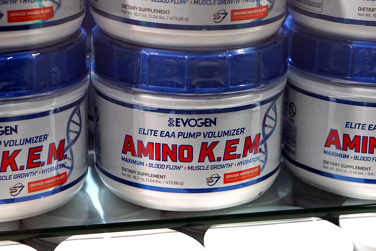 evp amino kem