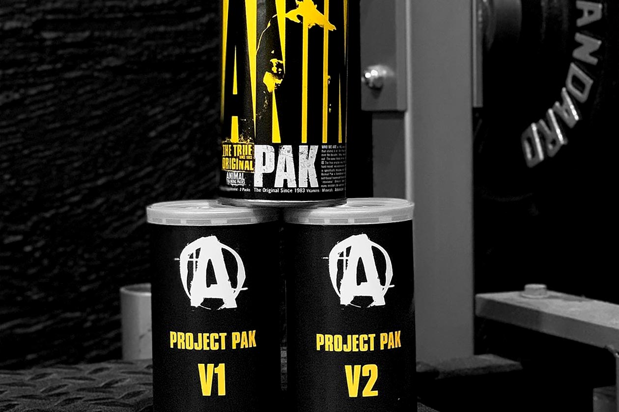 animal pak project pak