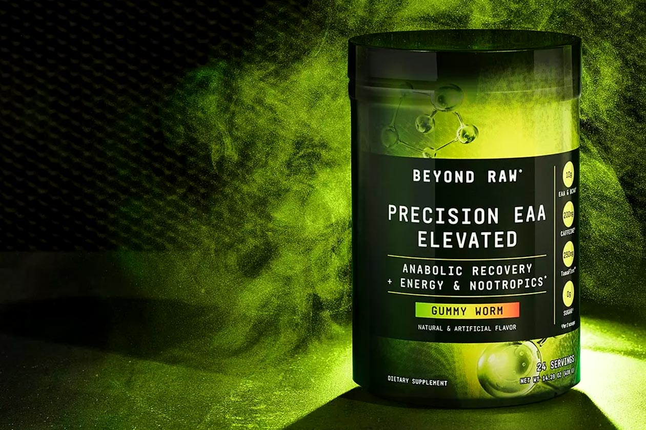 beyond raw precision eaa elevated