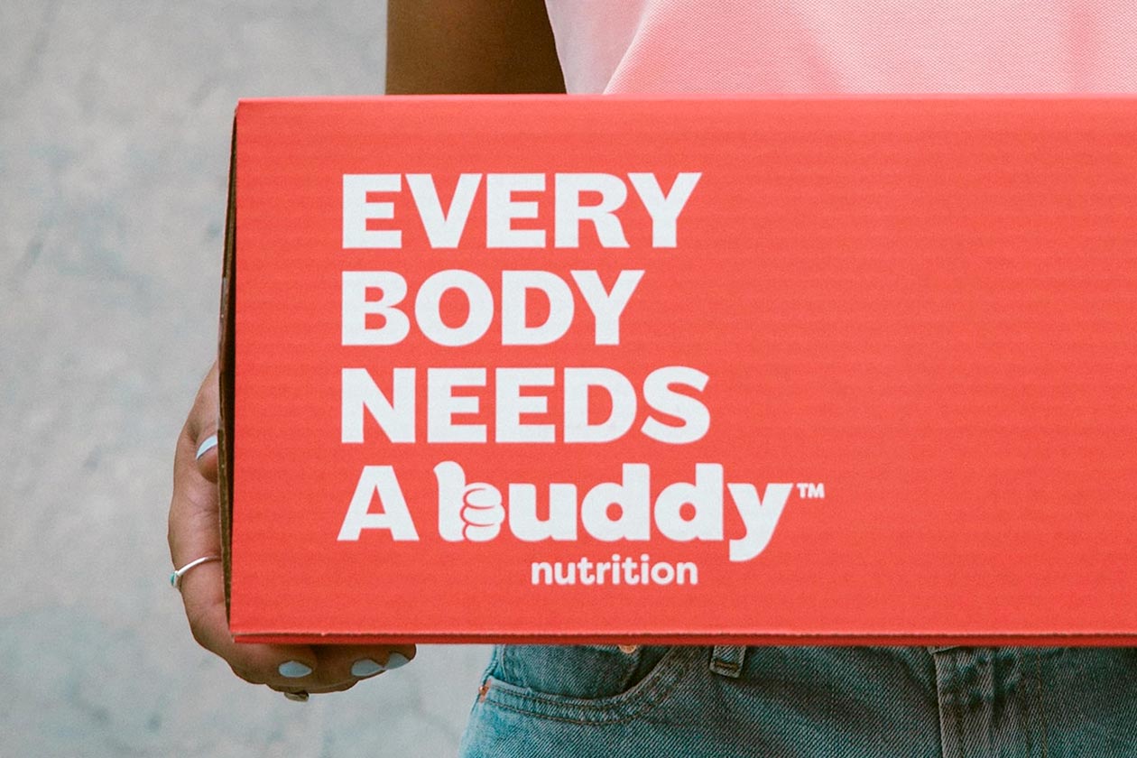 buddy nutrition