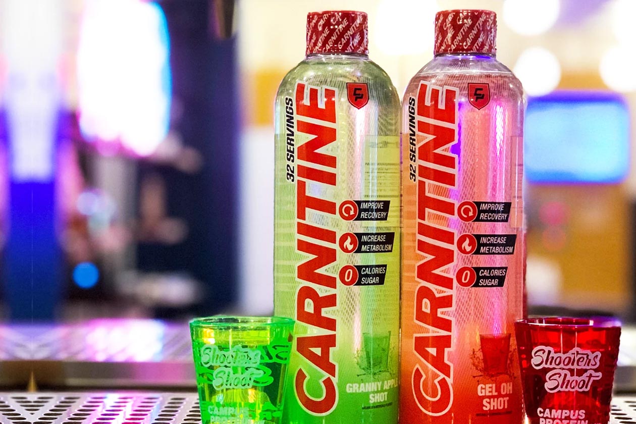 campus protein carnitine