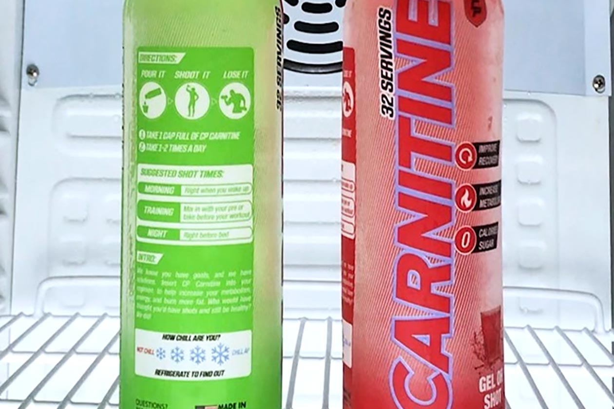 campus protein carnitine