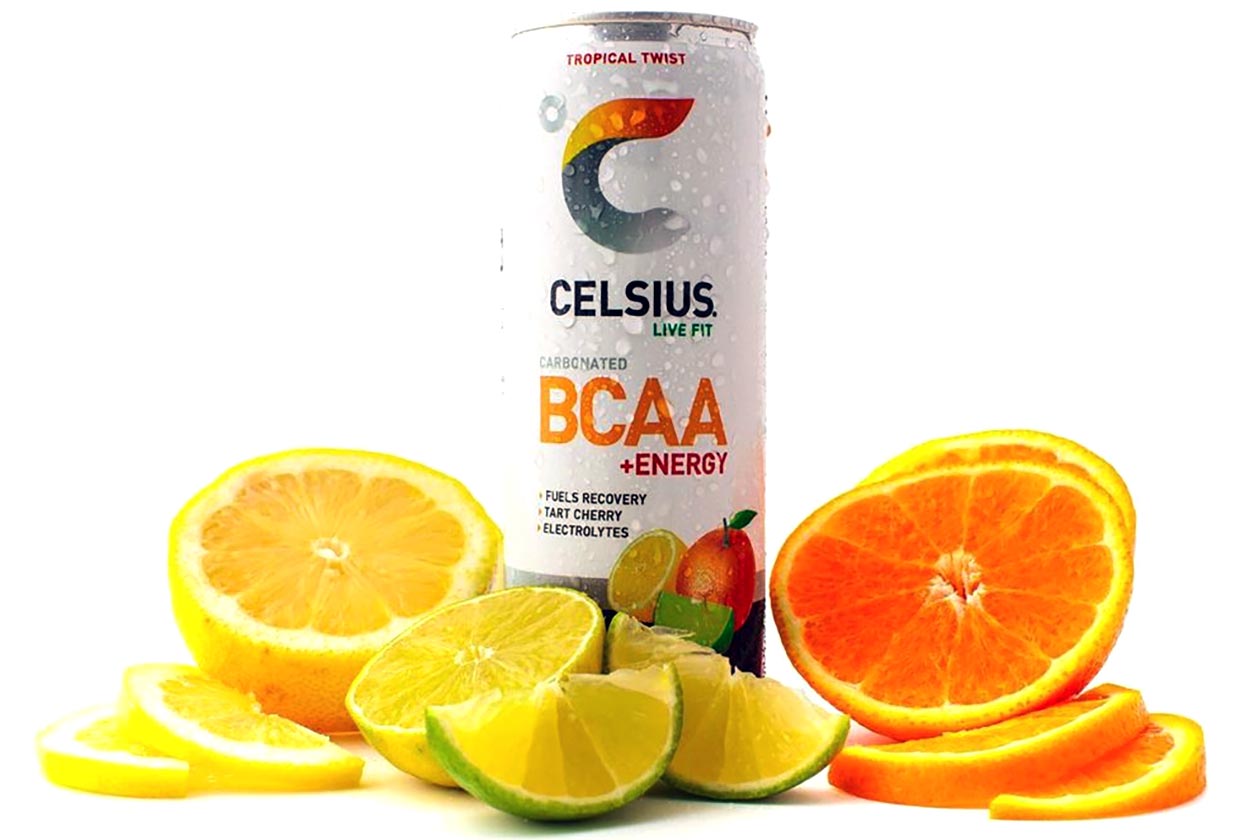 celsius bcaa energy