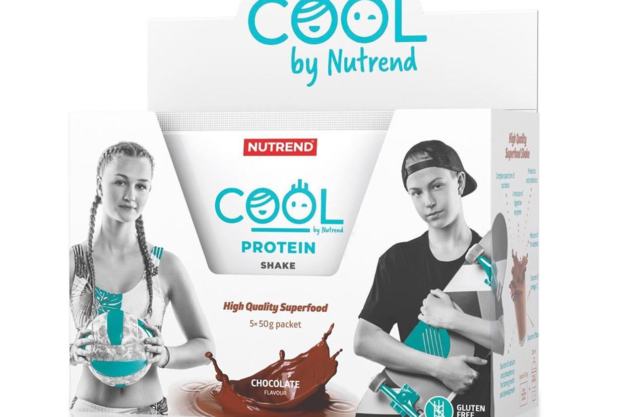 be cool by nutrend