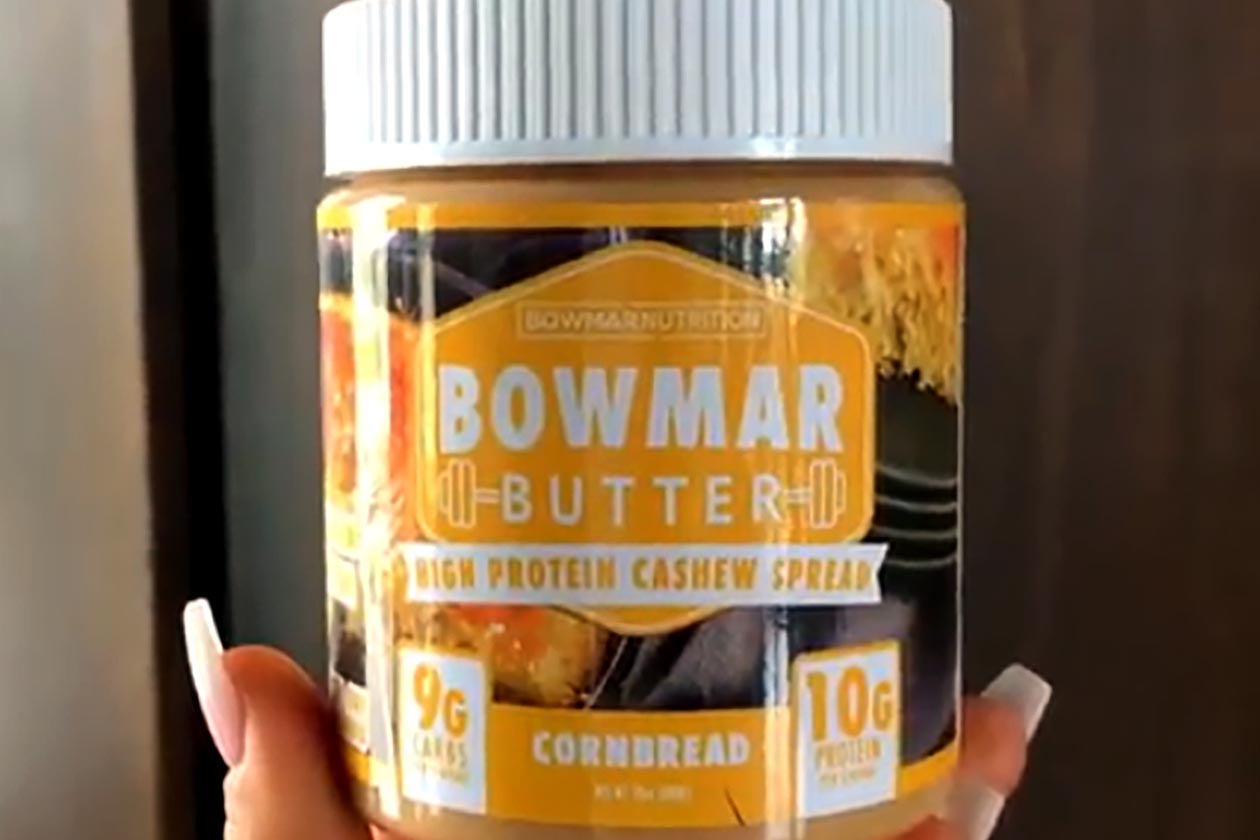 cornbread bowmar butter