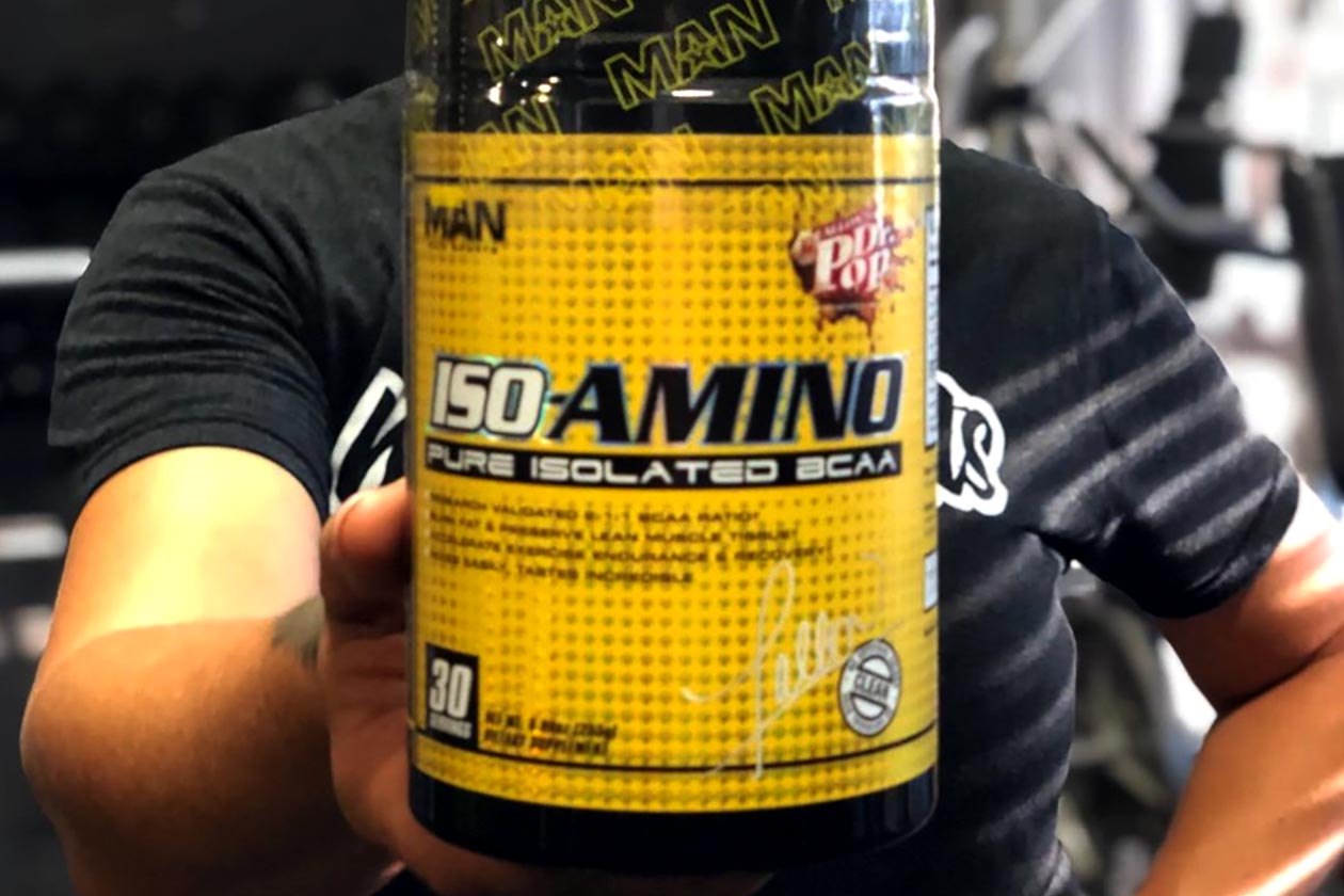 dr pop iso-amino