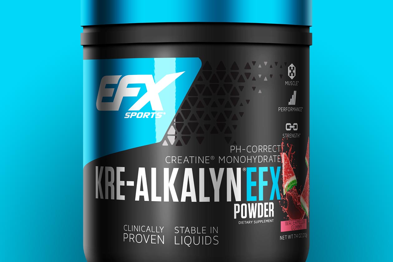 flavored watermelon gummy kre-alkalyn