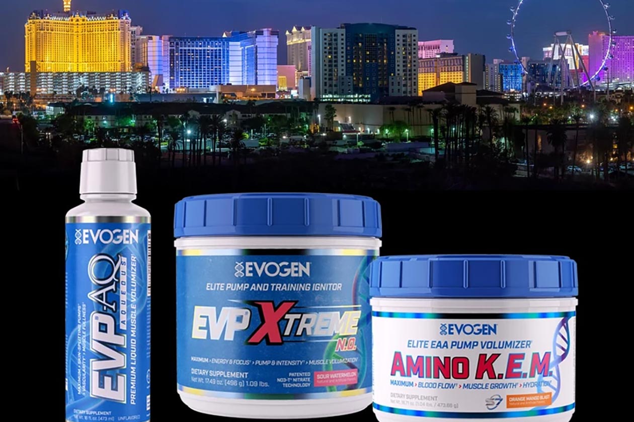 evogen olympia supplements