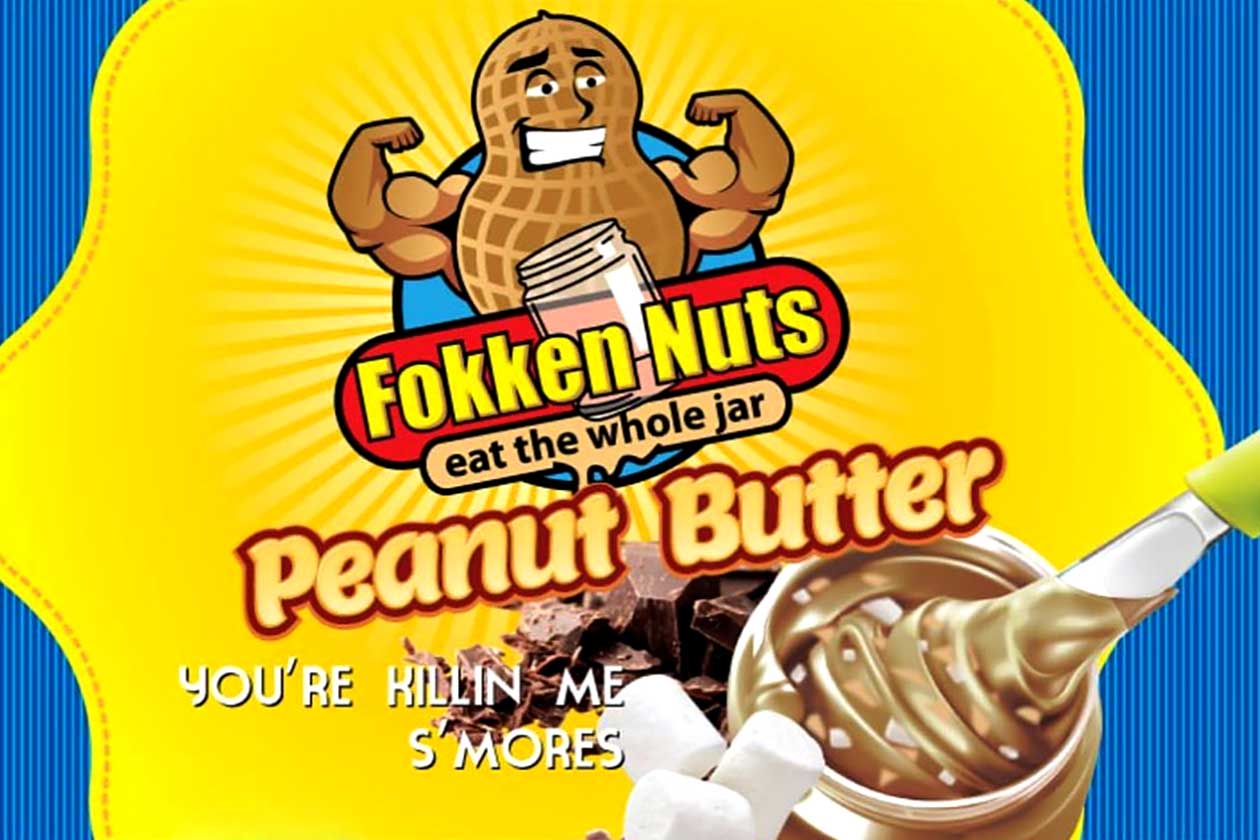 fokken nuts youre killin me smores peanut butter