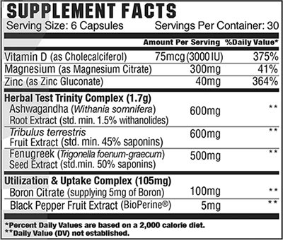 gcode nutrition king