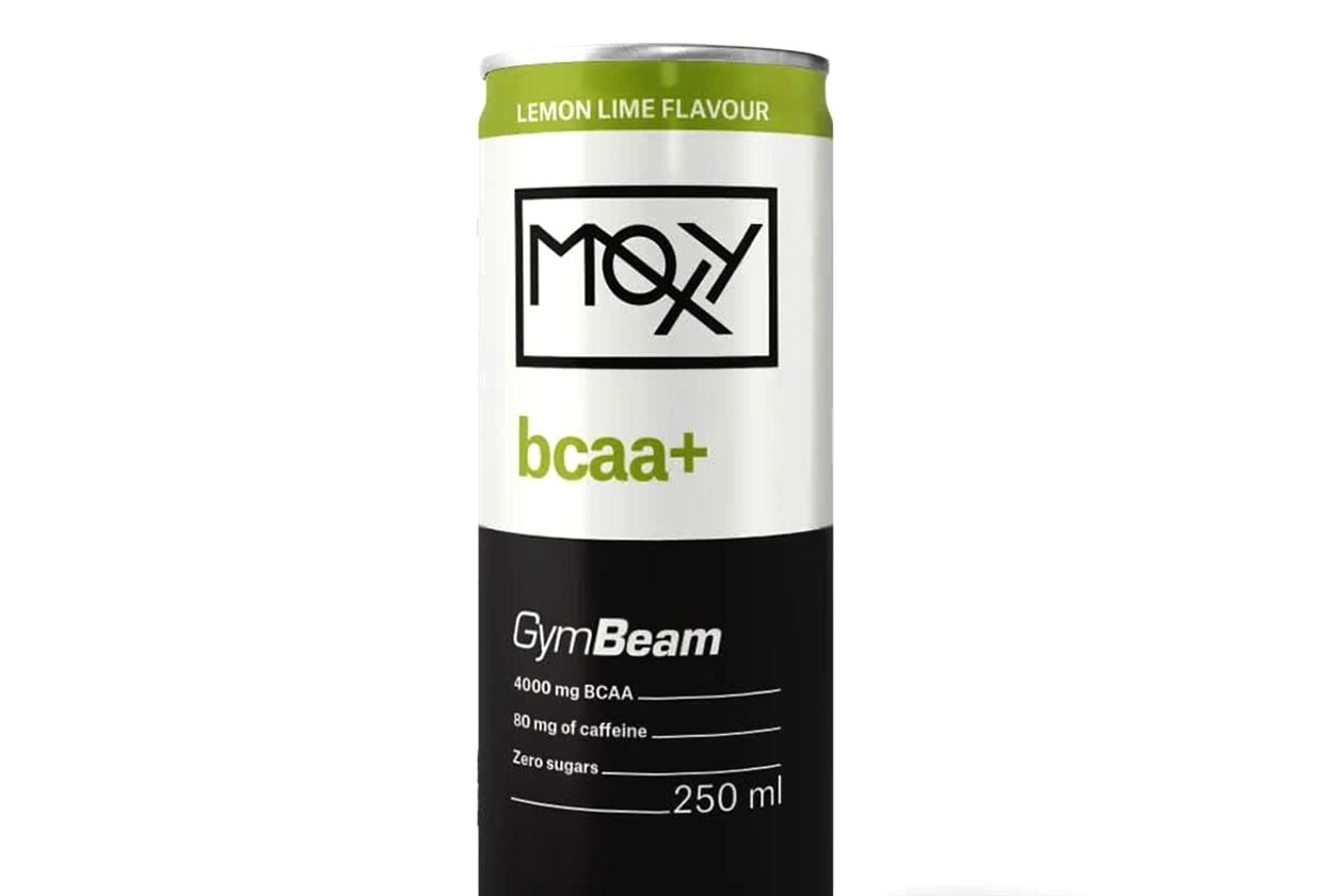 gymbeam moxy bcaa drink