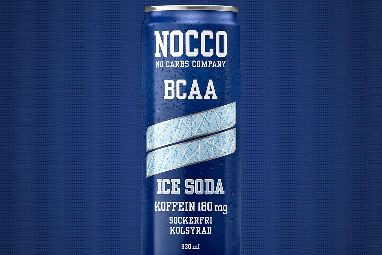 ice soda nocco