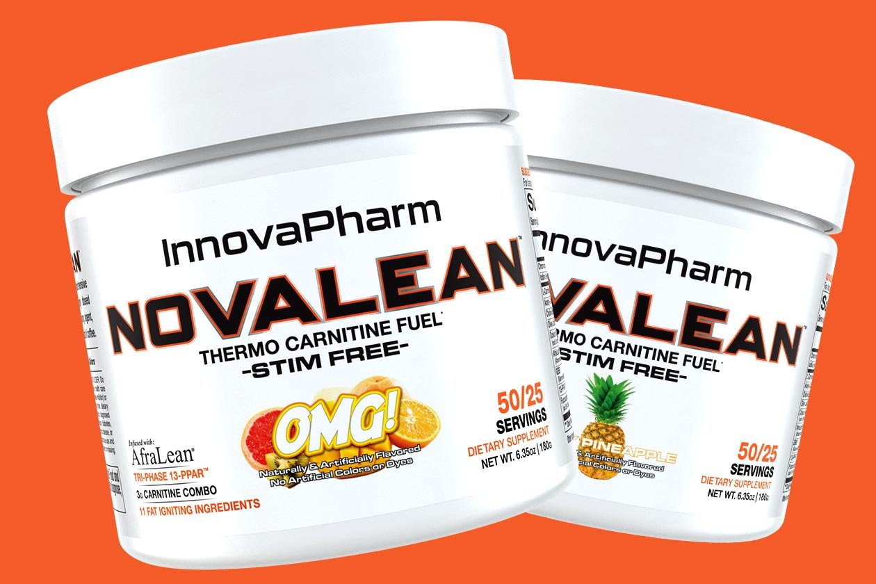 innovapharm novalean