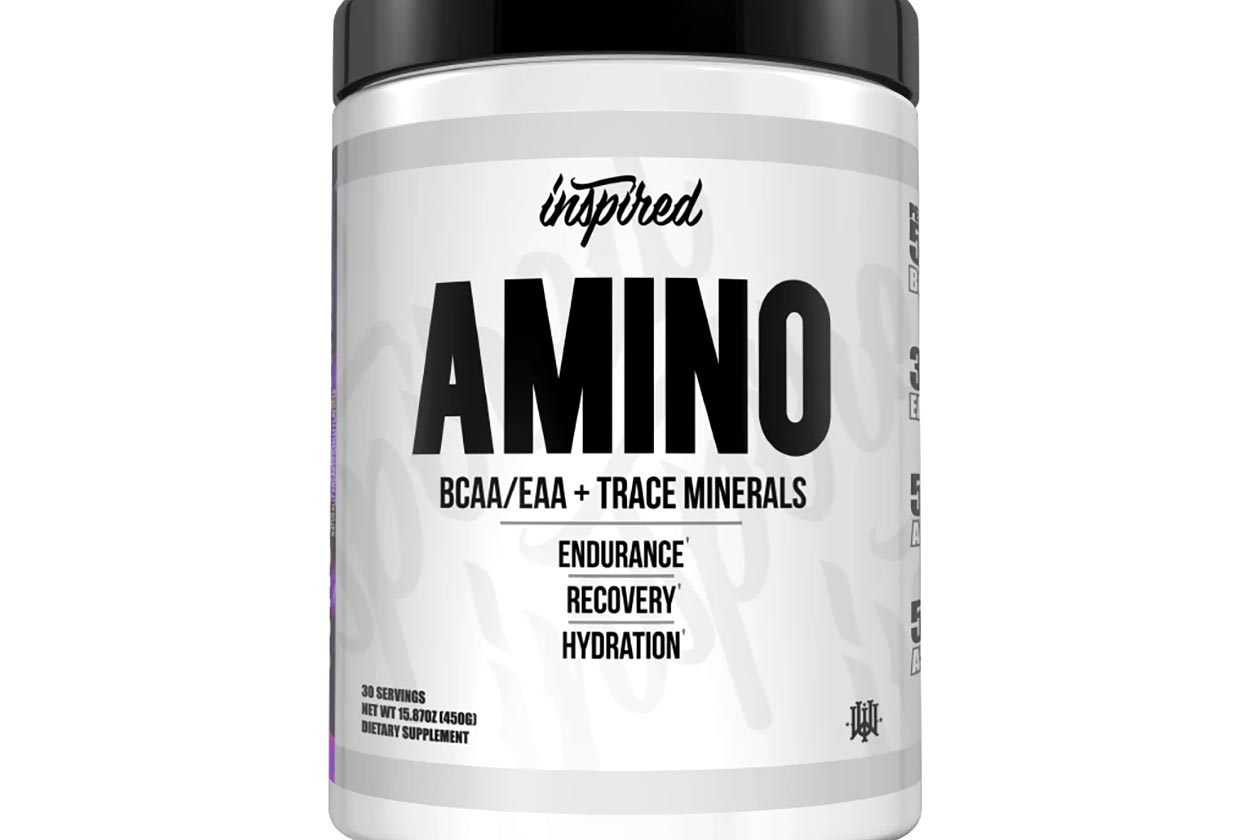 inspired amino