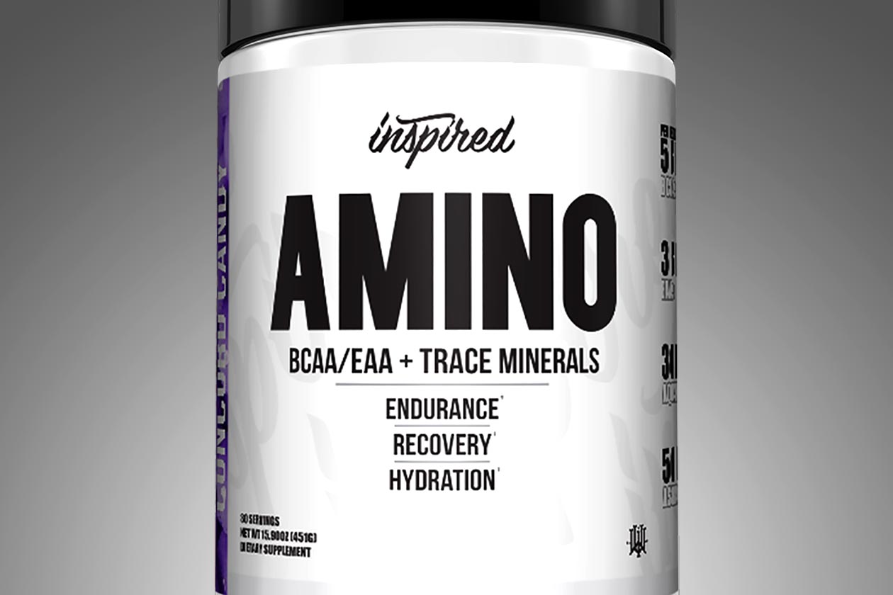 inspired amino