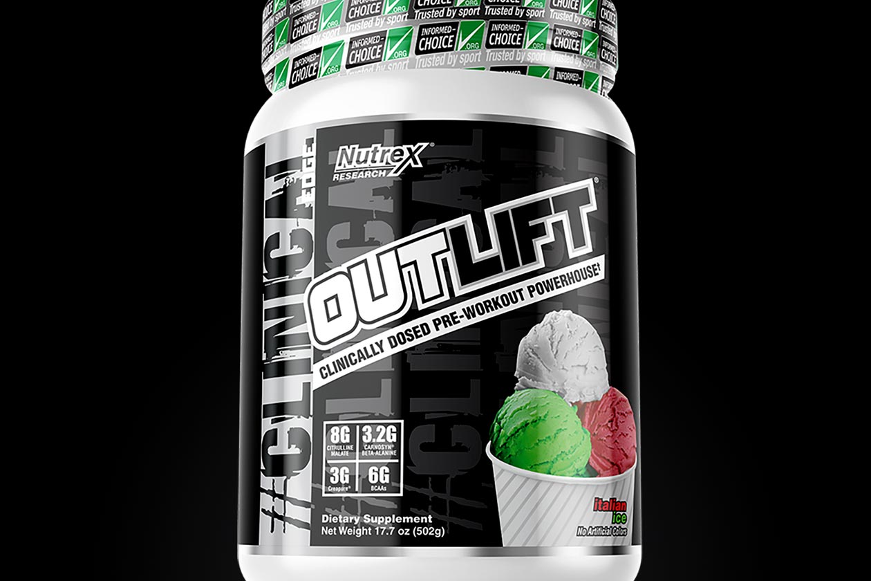 italian ice outlift