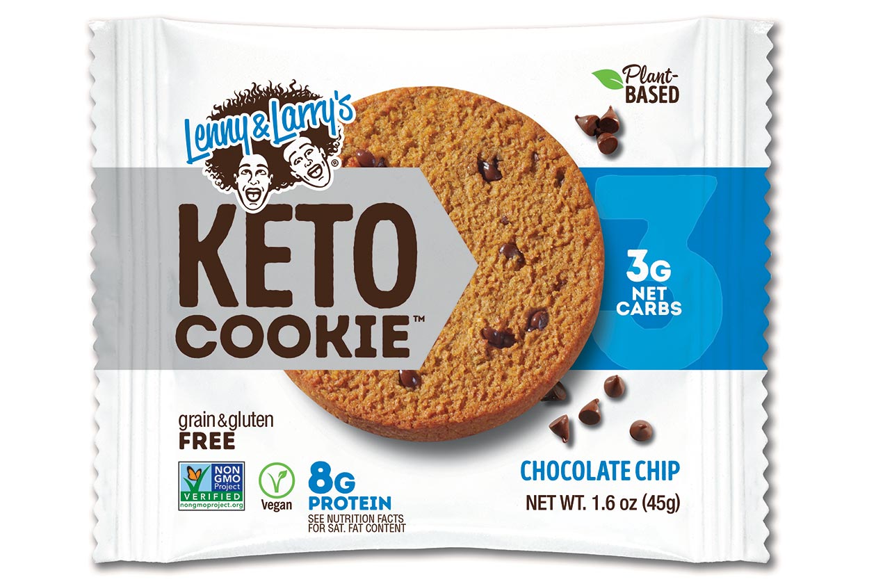 lenny and larrys keto cookie
