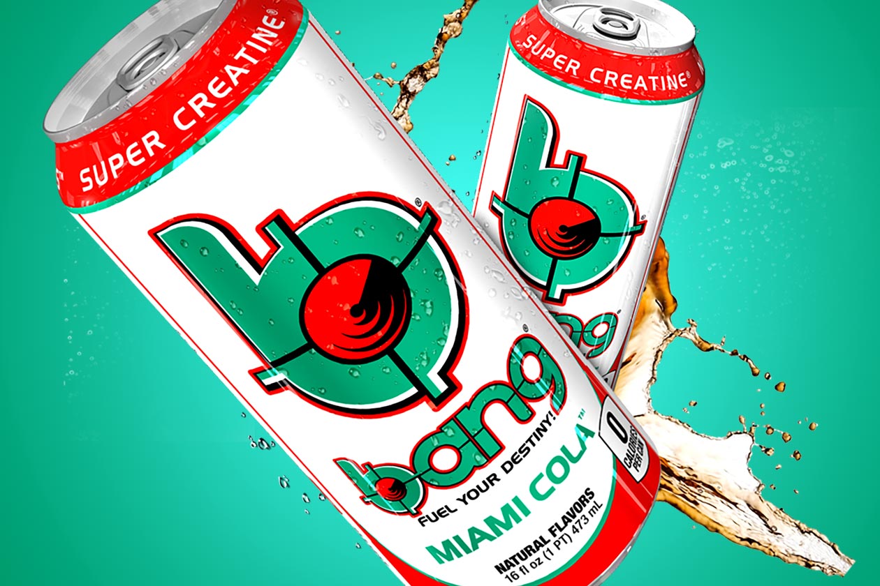 miami cola bang energy