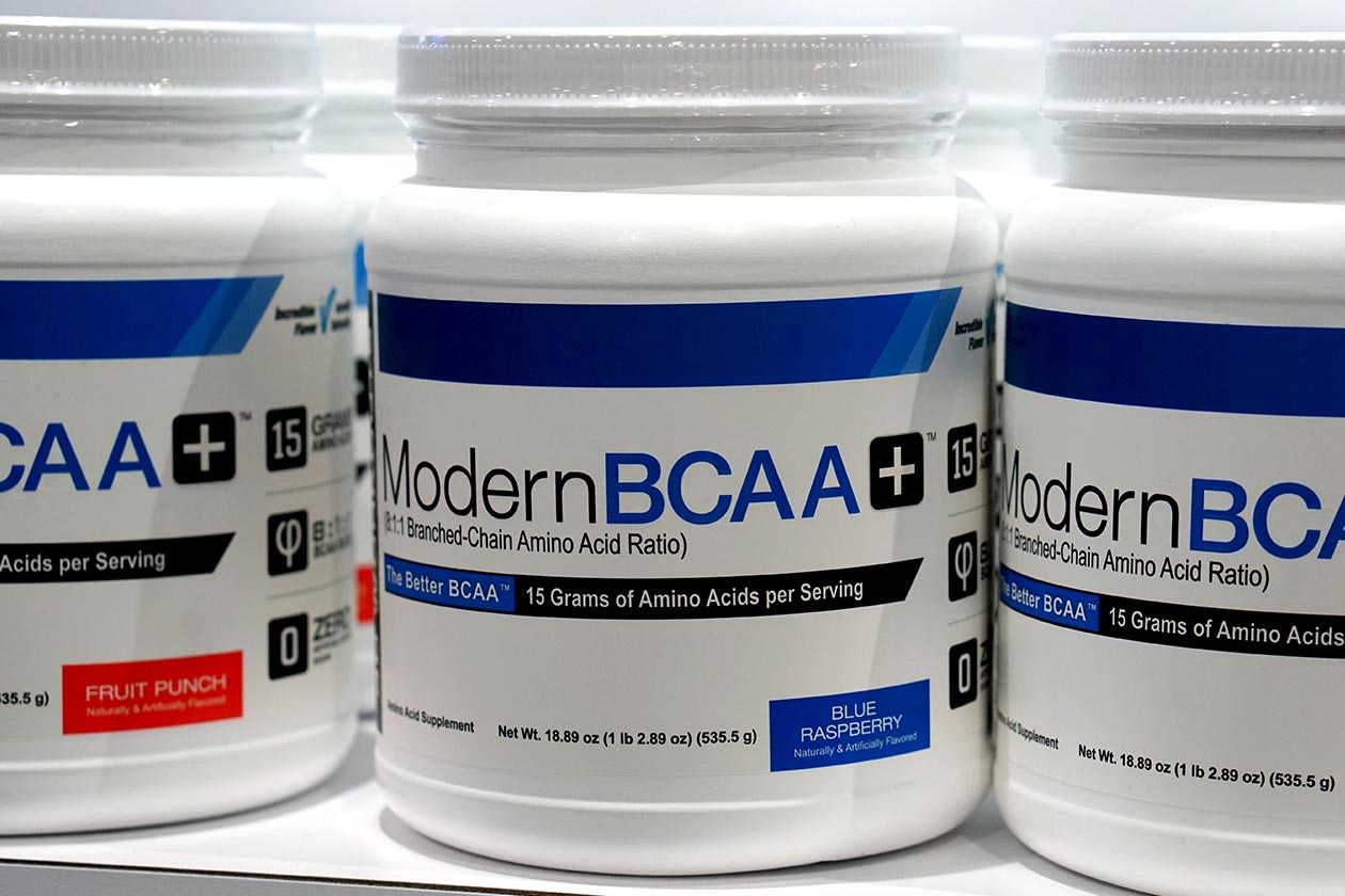 modern bcaa