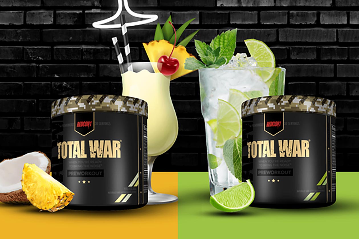 mojito pina colada total war