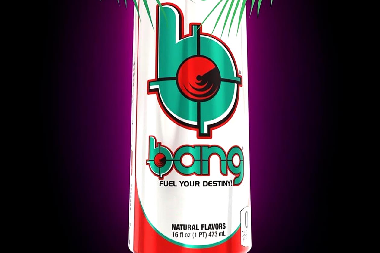 mystery tropical bang energy